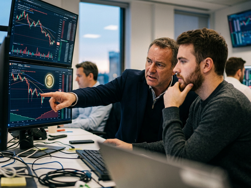 Bitcoin panic-selling may be ending as sellers' profit margins disappear