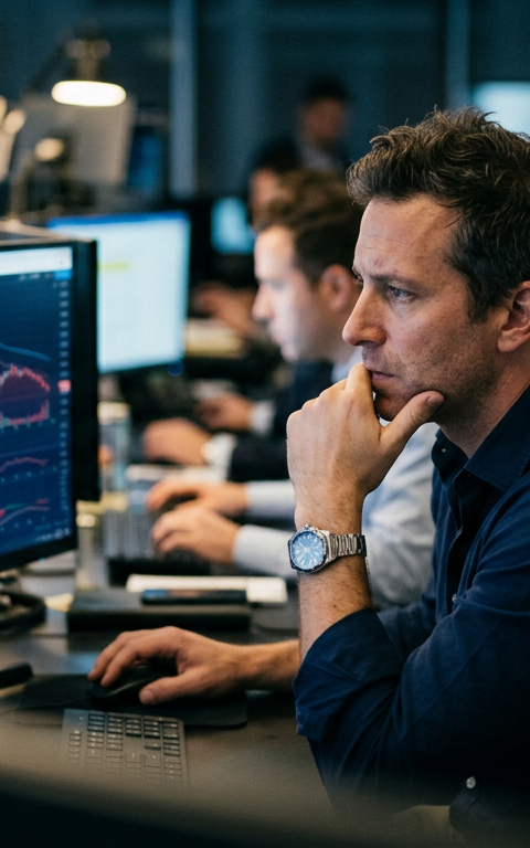 Bitcoin pulls back to $64,000 after hitting monthly high as bears take control