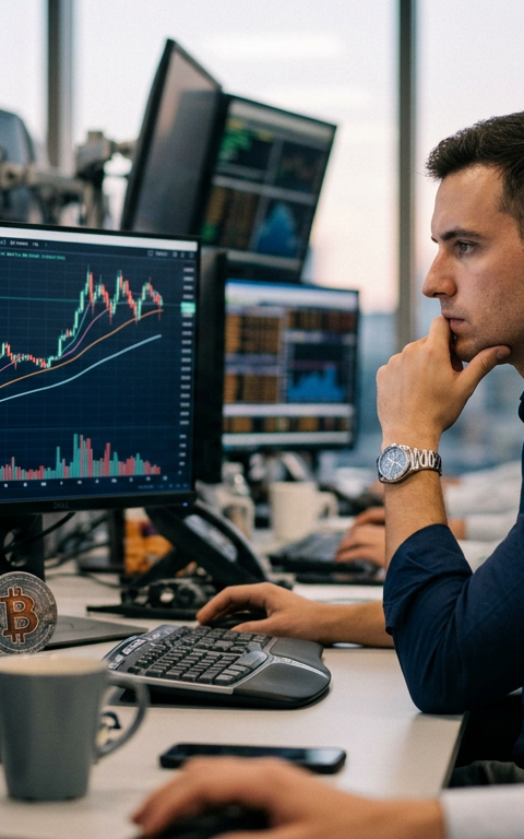 Bitcoin rally faces key test at $68,000 as 'summer slumber' grips crypto, analysts say