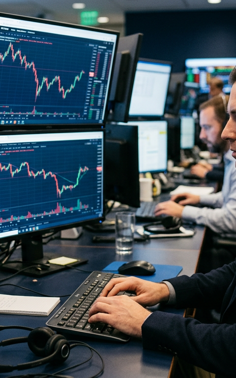 Bitcoin recovers from Asian session lows; Nasdaq futures remain under pressure