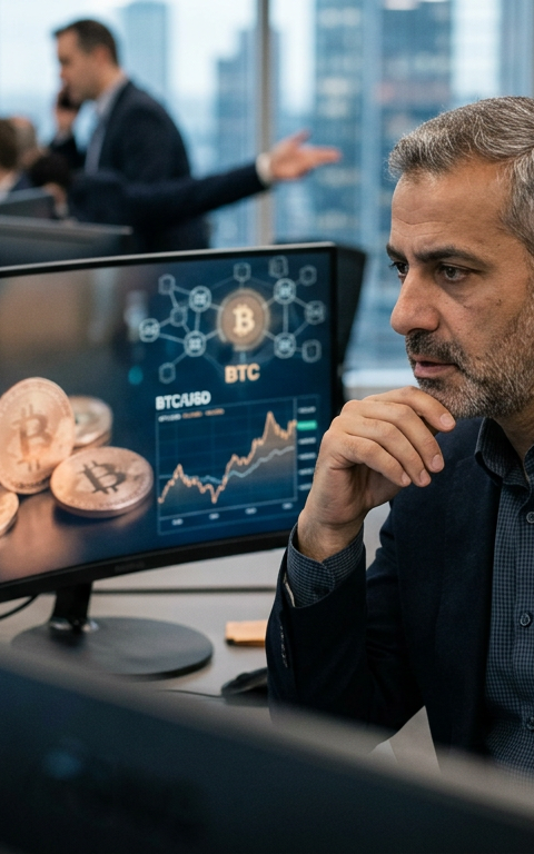 Bitcoin's BIP-110 sparked a fight over who gets to decide the future of Bitcoin