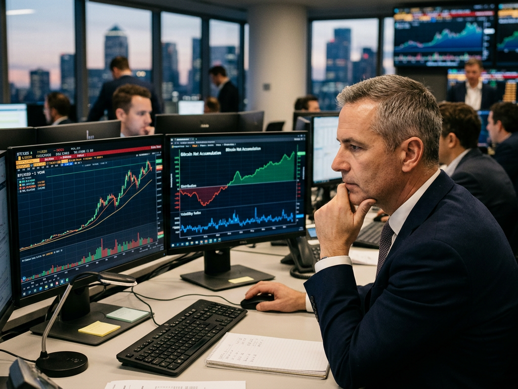 Bitcoin's long-term holders have returned to accumulation