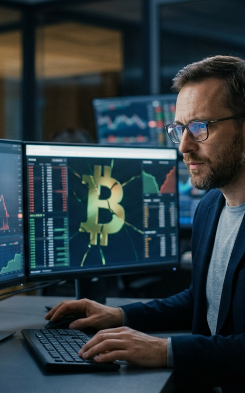 Bitcoin treasury company Empery Digital sold about half of its BTC stack