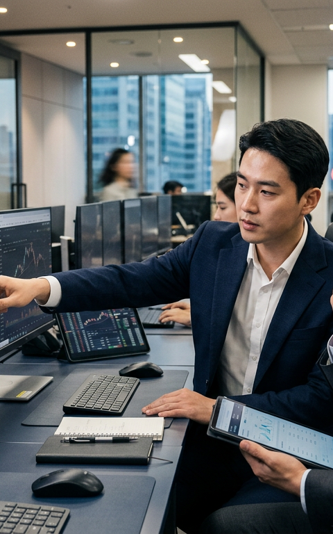 Bithumb now targets 2028 IPO after major internal restructuring