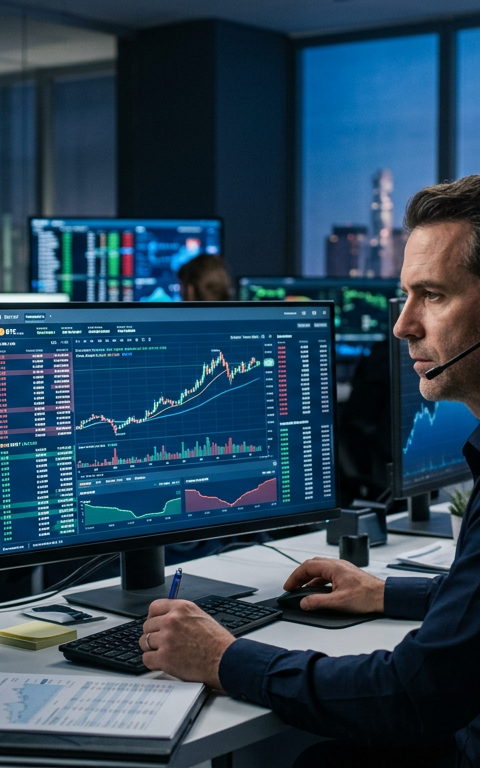 BlackRock, Fidelity, other Wall Street giants back the Clarity Act