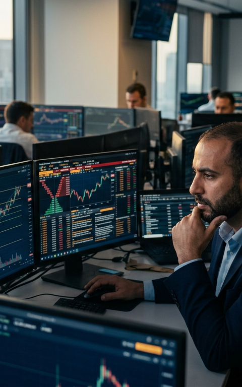 Brent Breaks $96 as U.S. Strikes Iran for 12th Consecutive Night