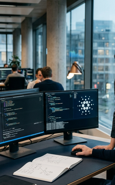 Cardano hands core development to outside teams in decentralization push