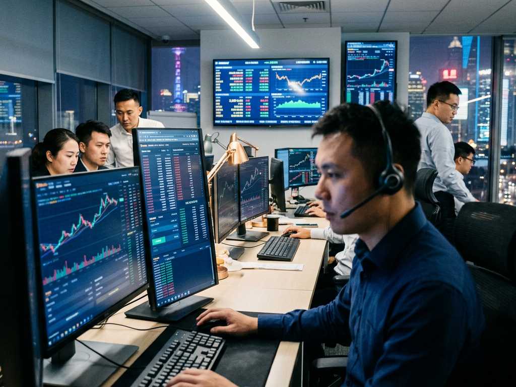 China’s Trade With Central Asia Surges 6.5%