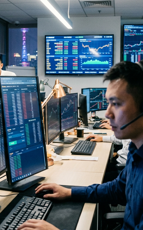 China’s Trade With Central Asia Surges 6.5%