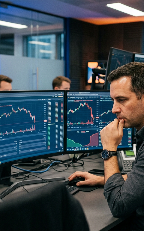 Circle slides after Morgan Stanley downgrade, cut in price target