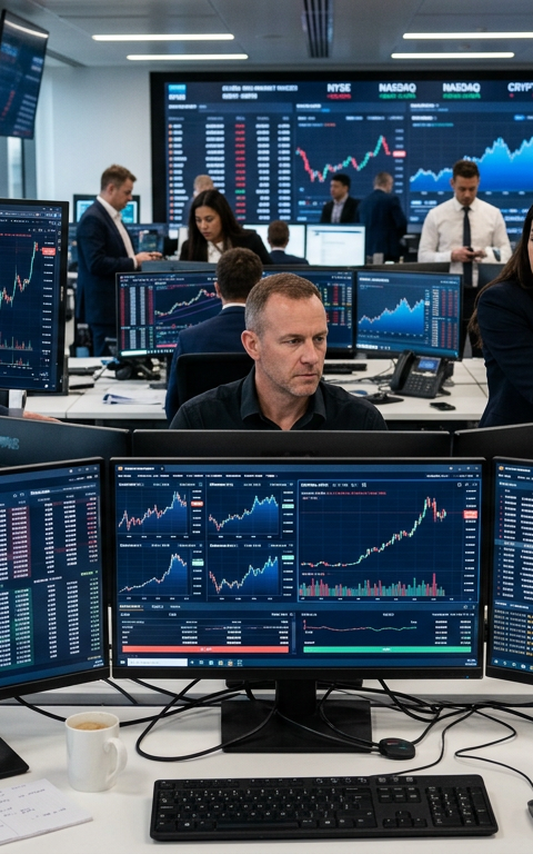 Citadel Securities invests $400 million in Crypto.com, valuing exchange at $20 billion