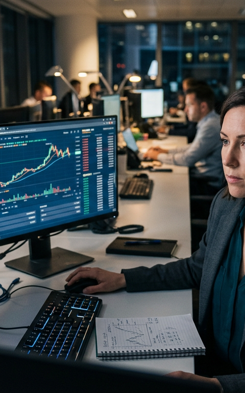 Citi's AI Robotics Picks: Rockwell, Emerson, Honeywell Lead the List