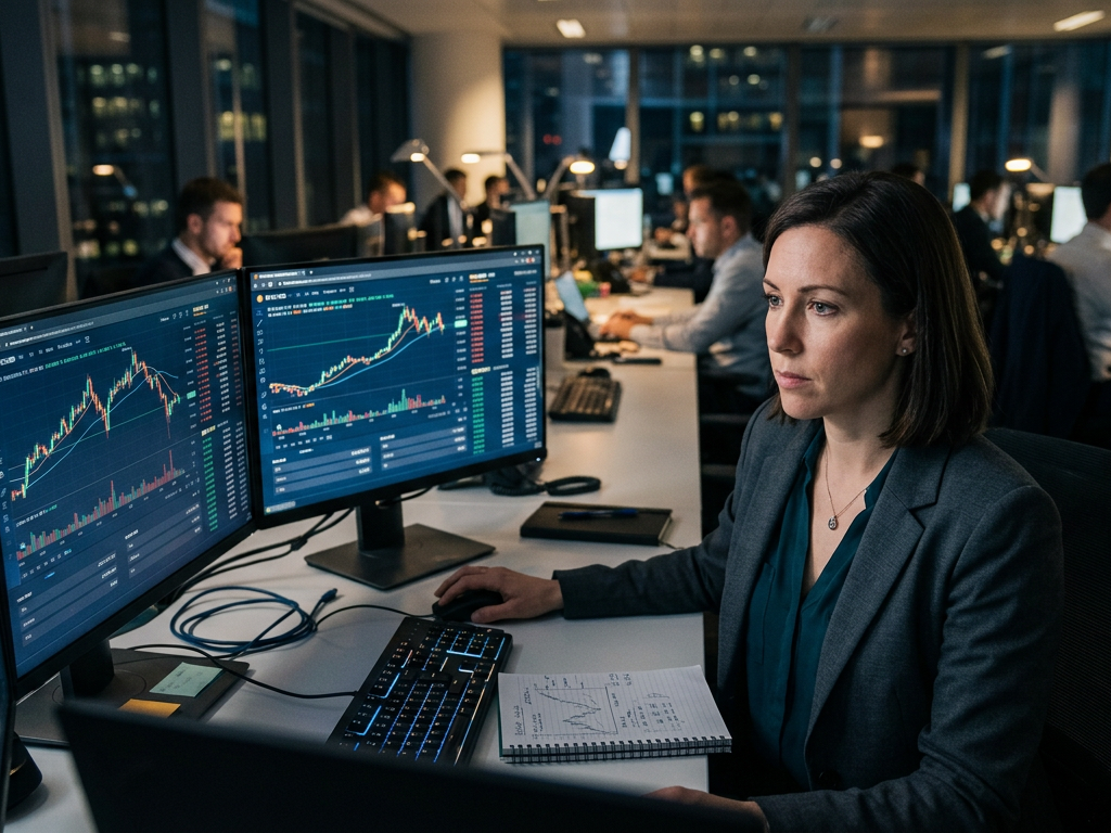 Citi's AI Robotics Picks: Rockwell, Emerson, Honeywell Lead the List
