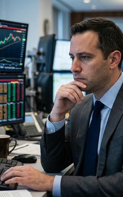 Coinbase hit by spot trading slump: Wall Street trims expectations ahead of earnings