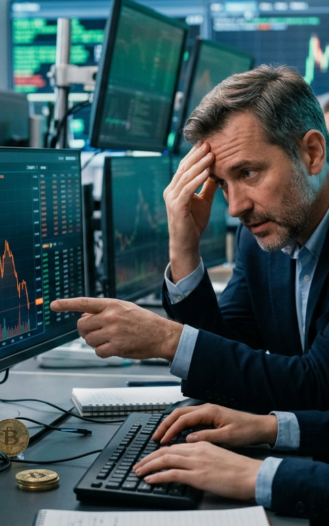 Coinbase sinks 5% after missing second quarter revenue estimates