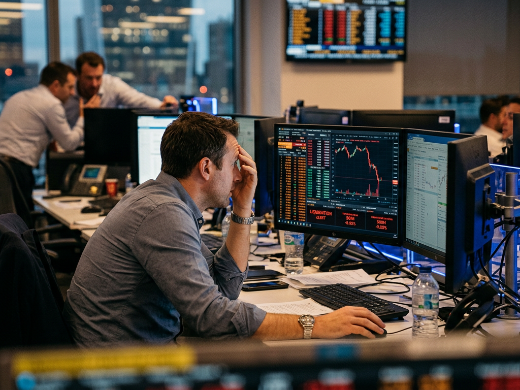 Company behind AI trade that caused $60 million crypto liquidations to cover all losses