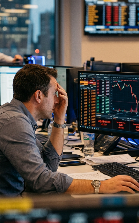 Company behind AI trade that caused $60 million crypto liquidations to cover all losses