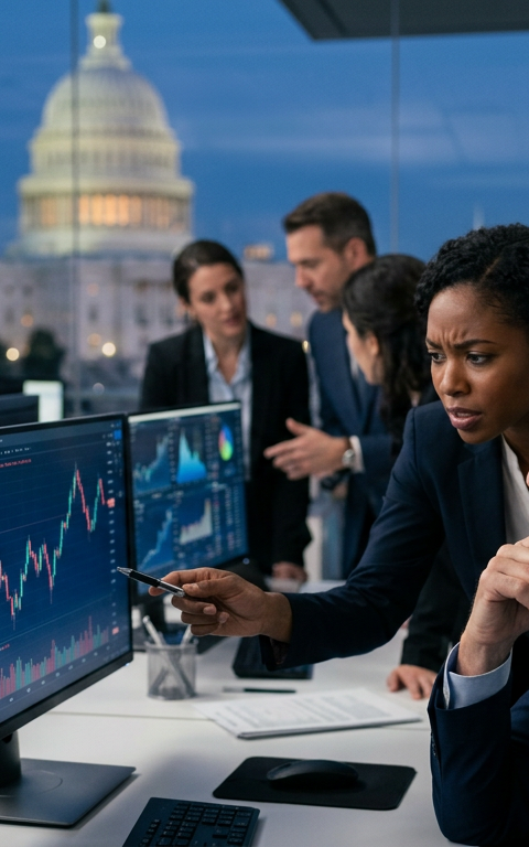 Crypto Clarity Act still at mercy of ethics section as Democrats balk at Trump deal
