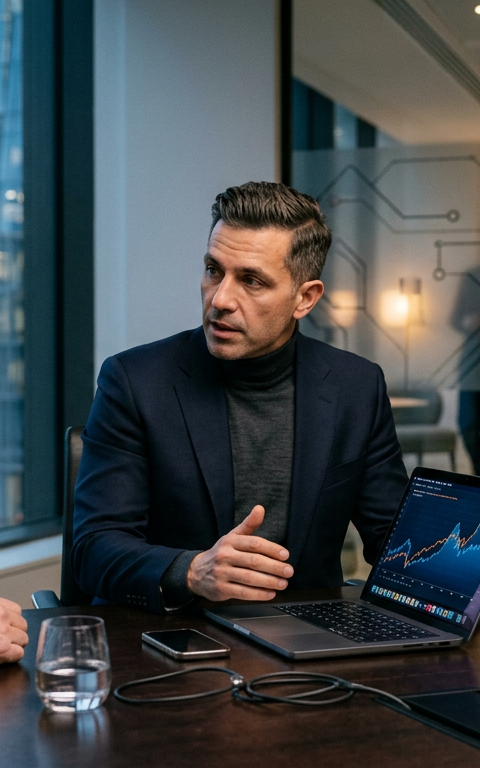 Crypto executives say digital native generations may never need a bank account