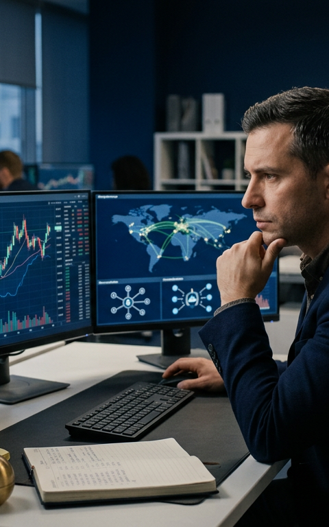 Crypto Long & Short: The crypto question isn't what to own — it's what you can survive holding