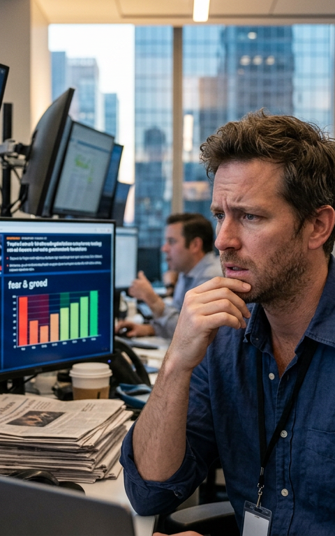 Crypto market slips even as equities advance. Pump surges on social-media chatter