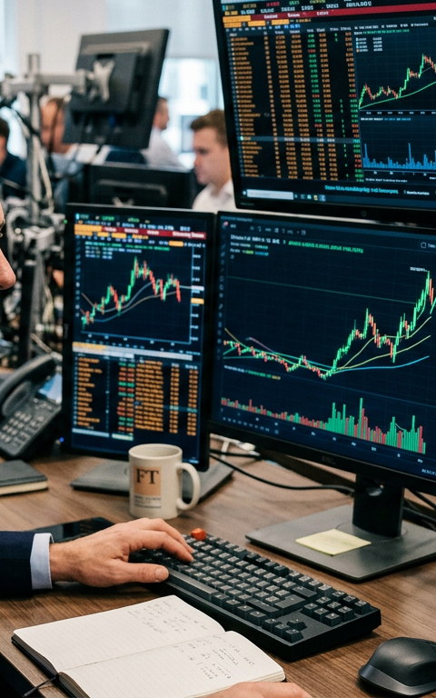 Crypto markets rally on Clarity progress report, Asian chip-stock rebound