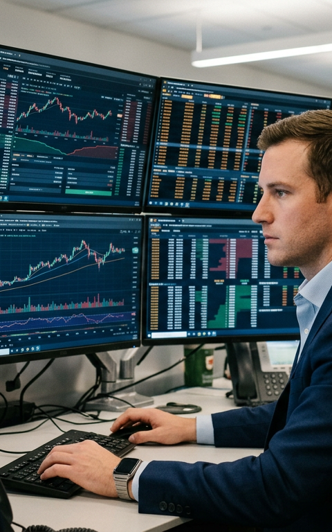 Crypto’s favorite $90 trillion trading product is coming to Wall Street, but big banks are taking it slow