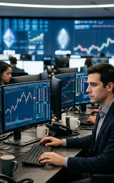 Crypto's institutional influx has killed the memecoin craze