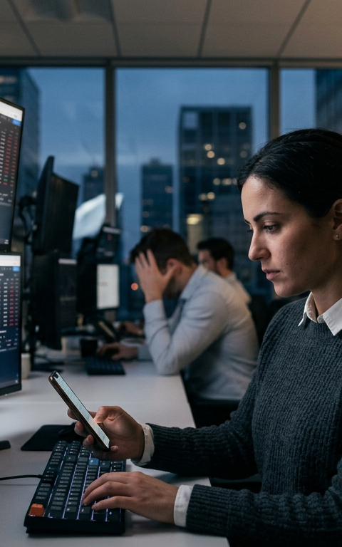 Digital asset trading platform Uphold cuts 17% of global headcount as crypto winter bites