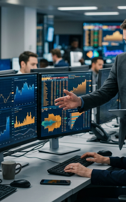 Diversification: Spreading Your Investment Risk Wisely