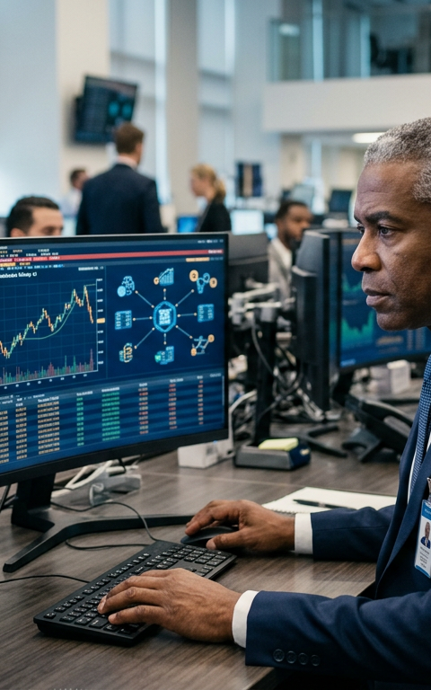 DTCC moves tokenized securities into live trading, marking a milestone for Wall Street's blockchain push