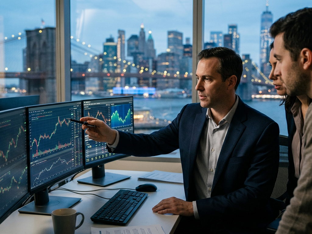 Ethereum's newest nonprofit wants to become Wall Street's guide to crypto