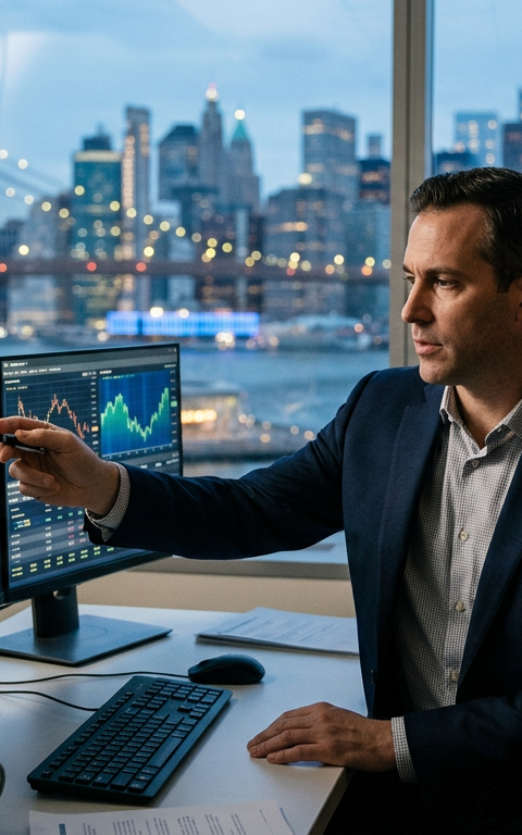 Ethereum's newest nonprofit wants to become Wall Street's guide to crypto
