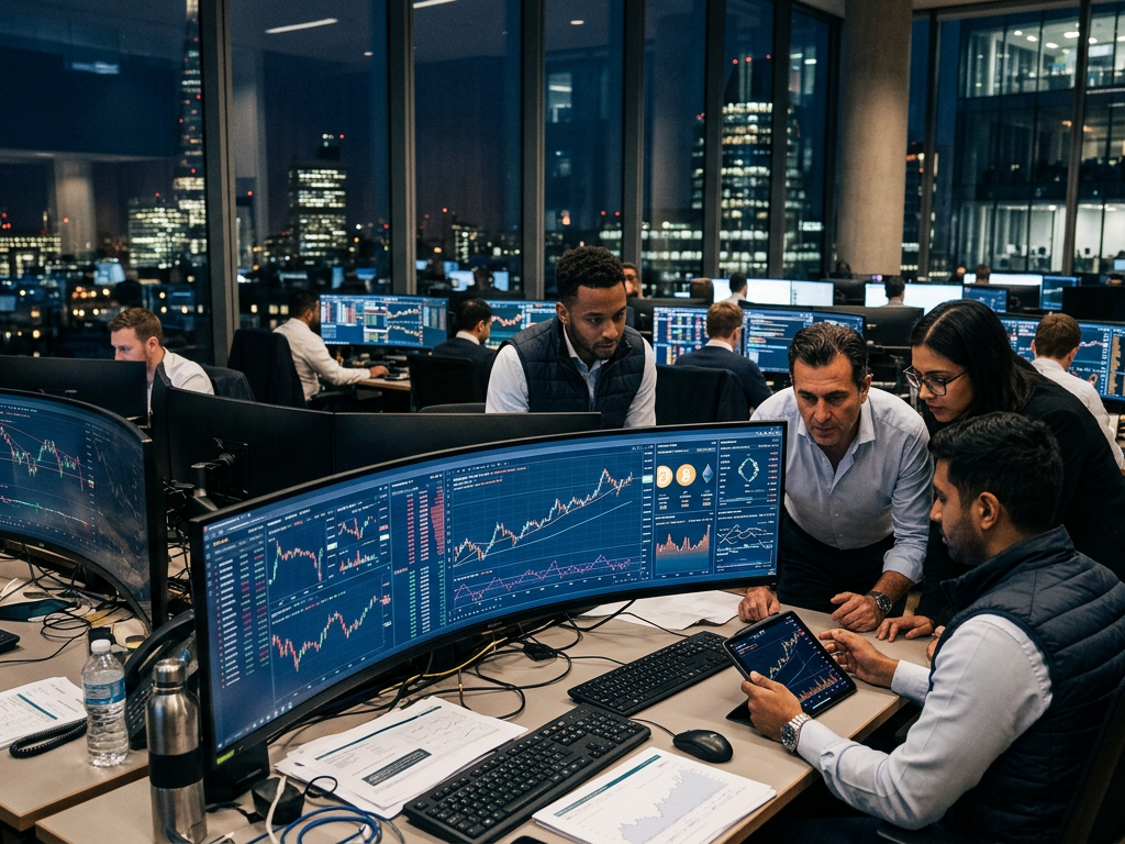 EToro invests in onchain derivatives platform Extended as brokers race into DeFi