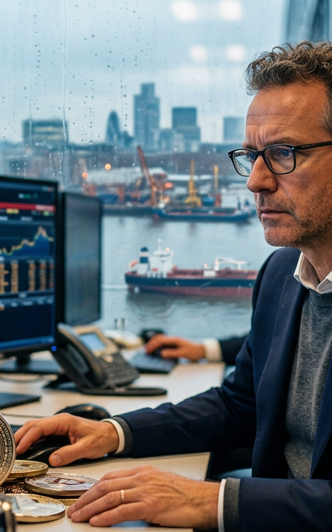 EU's Russian LNG Imports Hit Record High Ahead of 2027 Ban