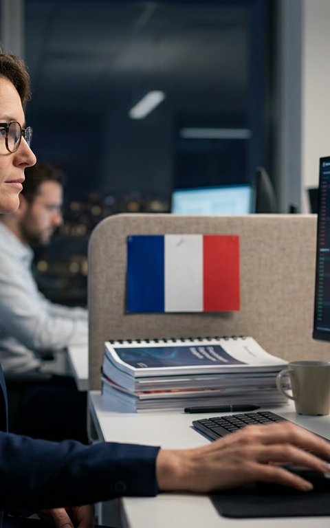 France orders country's internet service providers to block Polymarket