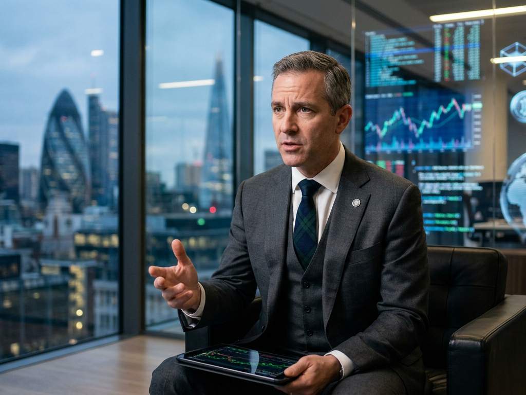 Franklin Crypto CIO says crypto prices are disconnected from fundamentals