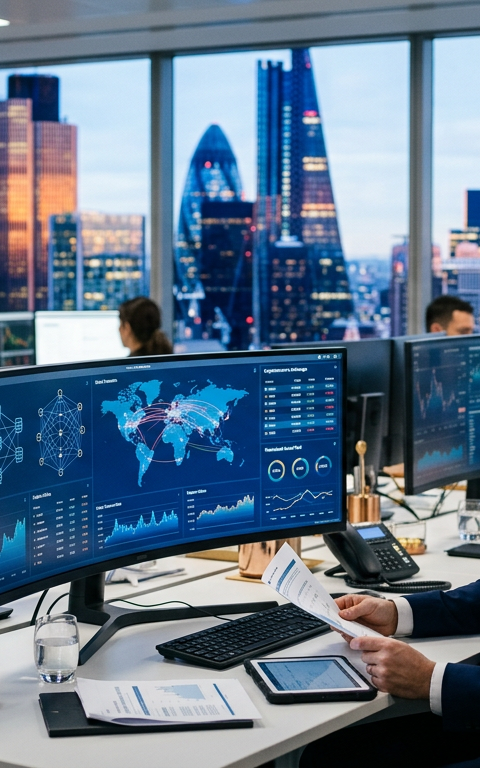 Global banks test tokenized money for cross-border payments in $1 million BIS pilot