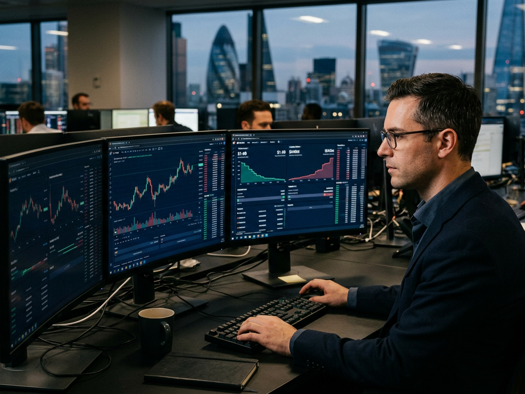 Here is why a massive $1.6 billion in crypto liquidity is sitting idle and wasting away
