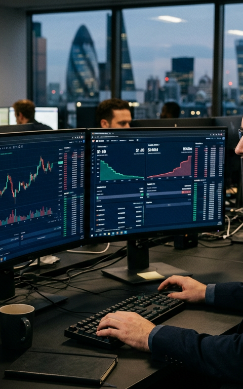 Here is why a massive $1.6 billion in crypto liquidity is sitting idle and wasting away