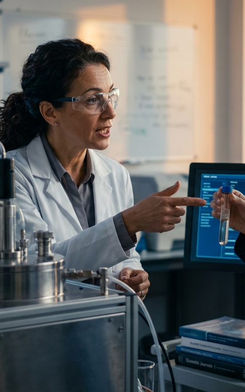 How an Accidental Discovery in a Texas Lab Could Reshape Battery Manufacturing