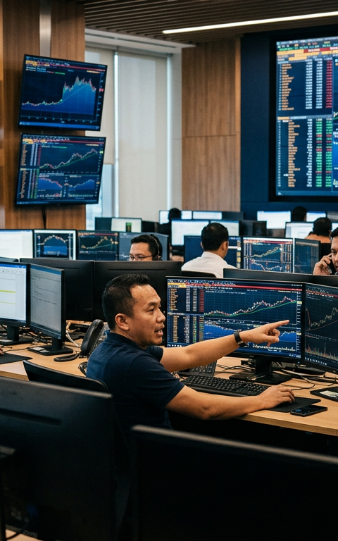 Indonesia Receives First Russian Crude Shipment Under April Supply Deal