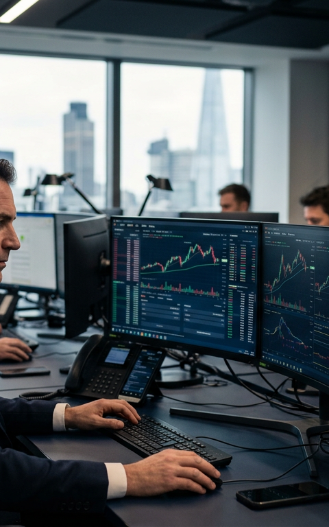 Institutional crypto trading platform LMAX is exploring sale, IPO