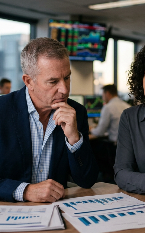 Understanding Investment Risk: A Beginner's Guide