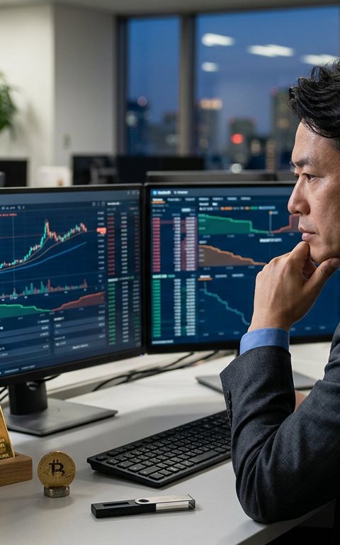 Japan's 'invest locally' plan likely to spur demand for assets like bitcoin, gold