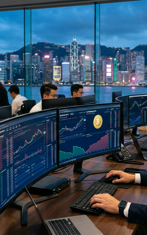 Japan's SBI Group is building Asia's first cross-border digital asset empire