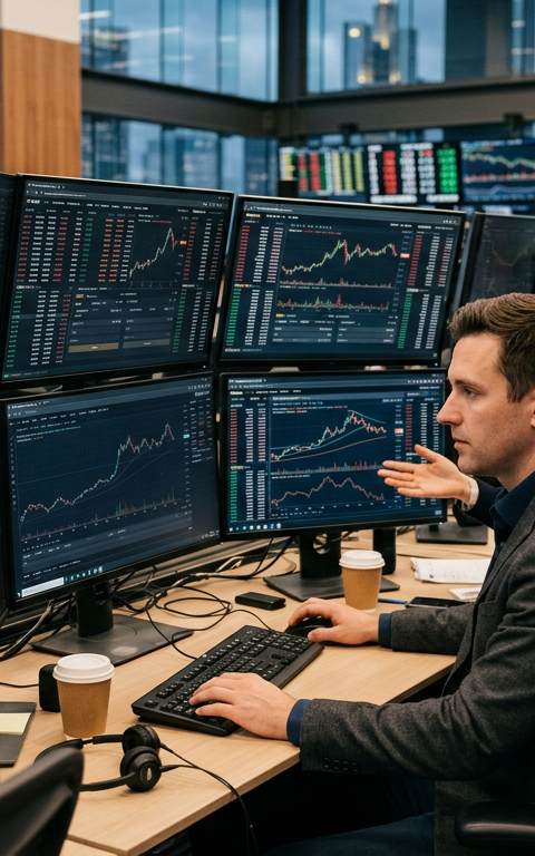 Keyrock acquires BlockFills trading assets to expand institutional crypto business