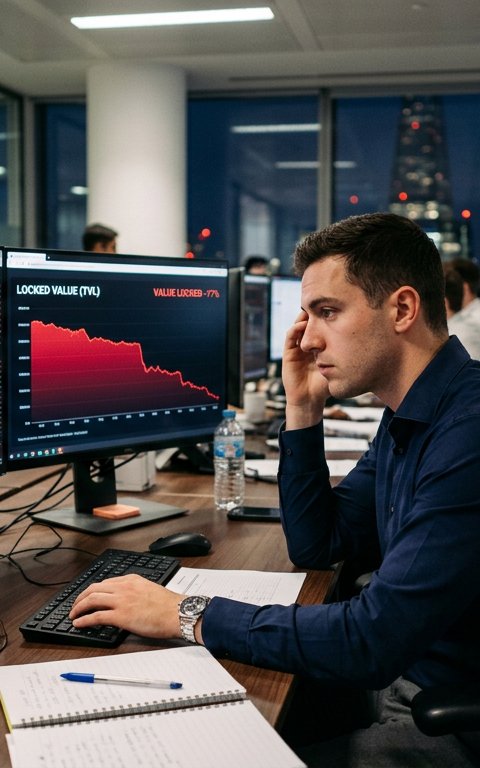 Lending protocol Bonzo loses 77% of value locked as $9 million oracle exploit rattles Hedera