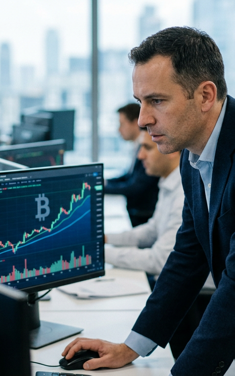 Live markets: Bitcoin ETFs post a fifth straight day of inflows in a first since April
