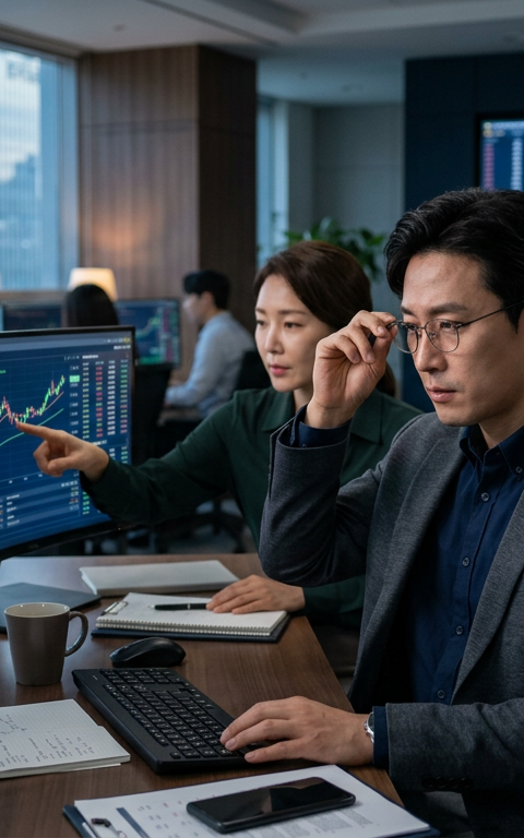 Mirae plans to turn crypto exchange Korbit into something Korea hasn't seen before